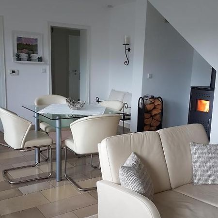 Ferienwohnung Fichtenweg Much Kültér fotó