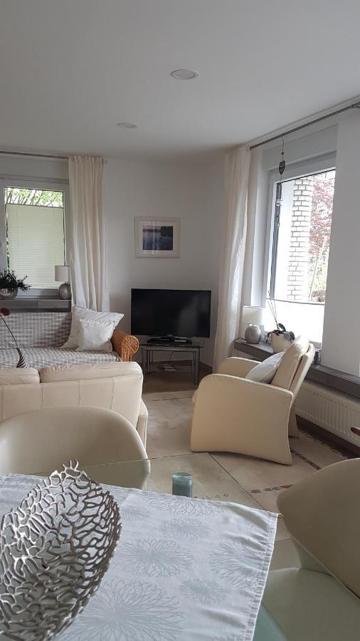 Ferienwohnung Fichtenweg Much Kültér fotó