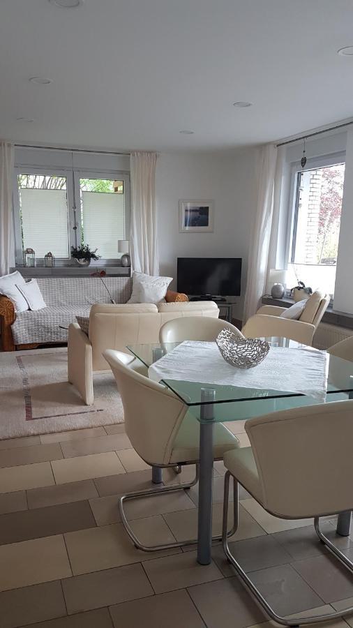 Ferienwohnung Fichtenweg Much Kültér fotó