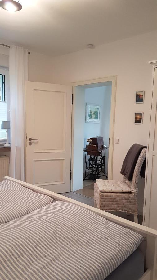 Ferienwohnung Fichtenweg Much Kültér fotó