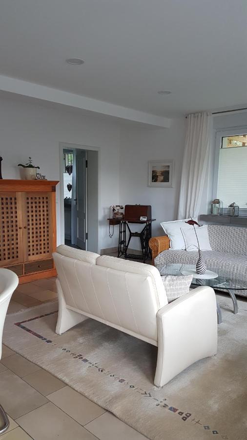 Ferienwohnung Fichtenweg Much Kültér fotó