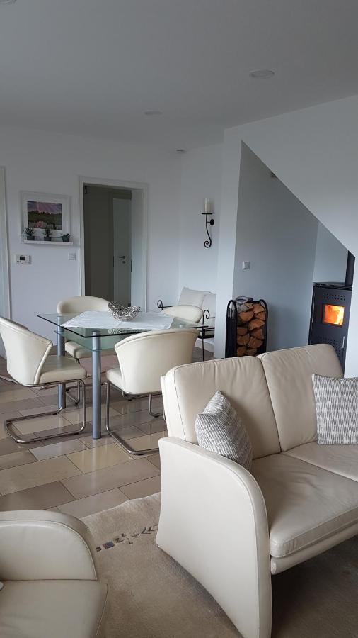 Ferienwohnung Fichtenweg Much Kültér fotó
