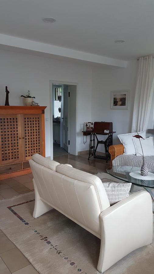 Ferienwohnung Fichtenweg Much Kültér fotó